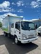 Used 2022 Isuzu NPR-XD Crew Cab Box Truck for sale #T-N7K01082 - photo 1