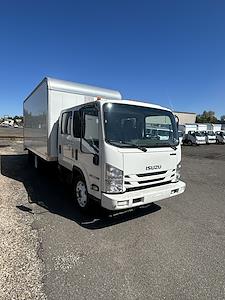 Used 2022 Isuzu NPR-HD Crew Cab Box Truck for sale #T-NS200905 - photo 1