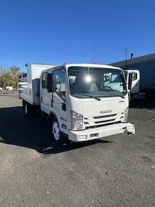 Used 2022 Isuzu NQR Crew Cab Landscape Dump for sale #T-NS502155 - photo 1