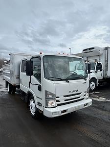 Used 2022 Isuzu NQR Crew Cab Landscape Dump for sale #T-NS502155 - photo 1