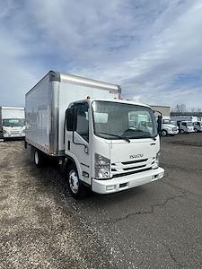 Used 2022 Isuzu NQR Regular Cab Box Truck for sale #T-NS502604 - photo 1