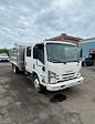 Used 2022 Isuzu NRR Crew Cab Dump Truck for sale #T-NSR01171 - photo 1