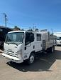 Used 2022 Isuzu NRR Crew Cab Dump Truck for sale #T-NSR01252 - photo 1