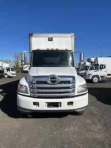 Used 2023 Hino L6 Day Cab Box Truck for sale #T-P5T53802 - photo 2