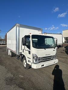 Used 2023 Isuzu NPR-HD Regular Cab Box Truck for sale #T-P7015042 - photo 1
