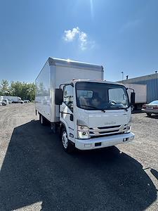 Used 2023 Isuzu NRR Regular Cab Box Truck for sale #T-P7302877 - photo 1