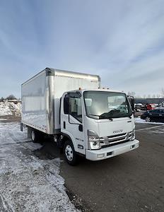 Used 2023 Isuzu NPR Regular Cab Box Truck for sale #T-PS205369 - photo 1