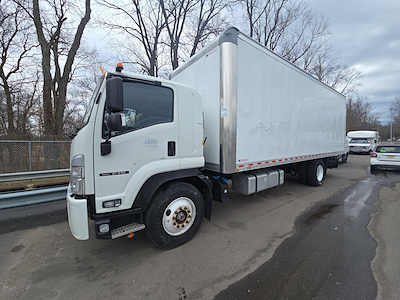 Used 2023 Isuzu FTR - photo 1