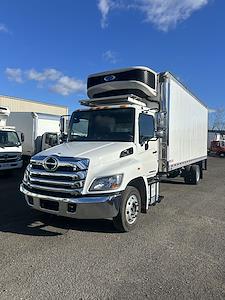 Used 2024 Hino L6 Refrigerated Body for sale #T-R5T50183 - photo 1