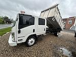 Used 2024 Isuzu NPR-HD Crew Cab Landscape Dump for sale #T-RS204003 - photo 1