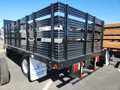 New 2025 Isuzu NPR-HD Regular Cab Stake Bed for sale #1201418 - photo 2