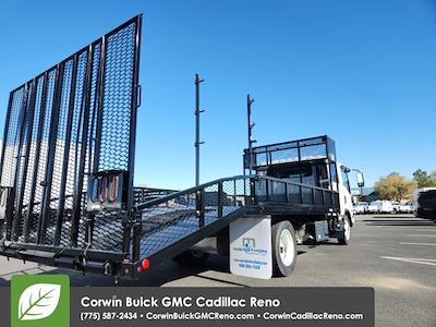2025 Isuzu NRR Regular Cab DRW 4x2 Dovetail Landscape for sale #1P04699 - photo 2