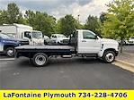 2023 Chevrolet Silverado 5500 Regular Cab DRW 4x2, Wil-Ro Freedom Flatbed Truck 23PC1044 for sale #23PC1044 - photo 1