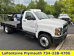 2023 Chevrolet Silverado 5500 Regular Cab DRW 4x2, Wil-Ro Freedom Flatbed Truck 23PC1044 for sale #23PC1044 - photo 9