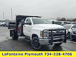 2023 Chevrolet Silverado 5500 Regular Cab DRW 4x2, Fontaine Modification Dump Truck for sale #23PC1047 - photo 29