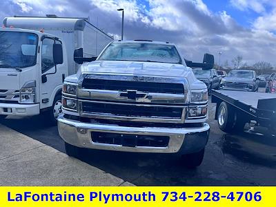 2023 Chevrolet Silverado 6500 Regular Cab DRW 4x4, Cab Chassis 23PC979 for sale #23PC979 - photo 1