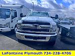 2023 Chevrolet Silverado 6500 Regular Cab DRW 4x4, Cab Chassis 23PC979 for sale #23PC979 - photo 1