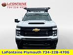 New 2024 Chevrolet Silverado 3500 Work Truck Crew Cab 4x4 8' 2" CM Truck Beds Service Truck for sale #24PC1119 - photo 4