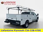 New 2024 Chevrolet Silverado 3500 Work Truck Crew Cab 4x4 8' 2" CM Truck Beds Service Truck for sale #24PC1119 - photo 7