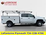 New 2024 Chevrolet Silverado 3500 Work Truck Crew Cab 4x4 8' 2" CM Truck Beds Service Truck for sale #24PC1119 - photo 8