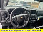 New 2024 Chevrolet Silverado 3500 Work Truck Crew Cab 4x4 8' 2" CM Truck Beds Service Truck for sale #24PC1119 - photo 9