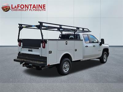 New 2024 Chevrolet Silverado 2500 Double Cab 4WD Knapheide 696 8' 3" Service Truck for sale #24PC1584 - photo 2
