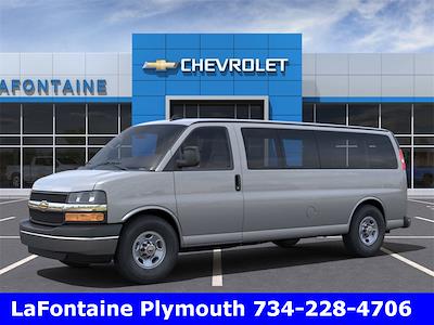 2024 Chevrolet Express 2500 RWD, Explorer Van 9 Passenger Conversion Passenger Van for sale #24PC2905 - photo 2