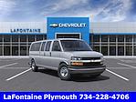 2024 Chevrolet Express 2500 RWD, Explorer Van 9 Passenger Conversion Passenger Van for sale #24PC2905 - photo 1