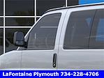 2024 Chevrolet Express 2500 RWD, Explorer Van 9 Passenger Conversion Passenger Van for sale #24PC2905 - photo 12