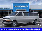 2024 Chevrolet Express 2500 RWD, Explorer Van 9 Passenger Conversion Passenger Van for sale #24PC2905 - photo 2