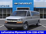 2024 Chevrolet Express 2500 RWD, Explorer Van 9 Passenger Conversion Passenger Van for sale #24PC2905 - photo 6