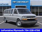 2024 Chevrolet Express 2500 RWD, Explorer Van 9 Passenger Conversion Passenger Van for sale #24PC2905 - photo 7