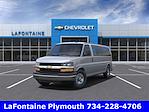 2024 Chevrolet Express 2500 RWD, Explorer Van 9 Passenger Conversion Passenger Van for sale #24PC2905 - photo 8