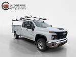 New 2024 Chevrolet Silverado 3500 Work Truck Crew Cab 4x4 8' 3" Knapheide Service Truck for sale #24PC2922 - photo 4