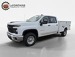 New 2024 Chevrolet Silverado 3500 Work Truck Crew Cab 4x4 8' 3" Knapheide Service Truck for sale #24PC2927 - photo 1