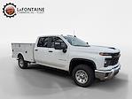 New 2024 Chevrolet Silverado 3500 Work Truck Crew Cab 4x4 8' 3" Knapheide Service Truck for sale #24PC2927 - photo 4