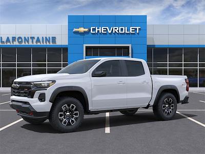 2024 Chevrolet Colorado Crew Cab 4x4 Pickup for sale #4PC3001R - photo 2
