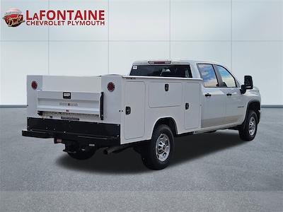 2024 Chevrolet Silverado 2500 Crew Cab SRW 4WD DuraMag Service Truck for sale #24PC3014 - photo 2