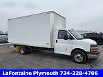 New 2024 Chevrolet Express 4500 4500 Series RWD 16' Wabash Box Van for sale #24PC3018 - photo 13