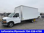 New 2024 Chevrolet Express 4500 4500 Series RWD 16' Wabash Box Van for sale #24PC3018 - photo 10