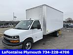 New 2024 Chevrolet Express 4500 4500 Series RWD 16' Wabash Box Van for sale #24PC3018 - photo 3