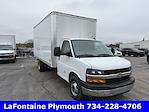 New 2024 Chevrolet Express 4500 4500 Series RWD 16' Wabash Box Van for sale #24PC3018 - photo 5