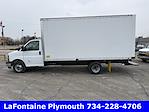 New 2024 Chevrolet Express 4500 4500 Series RWD 16' Wabash Box Van for sale #24PC3018 - photo 7