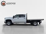 New 2024 Chevrolet Silverado 3500 Work Truck Crew Cab 4x4 8' 9" Knapheide Flatbed Truck for sale #24PC3046 - photo 5