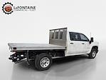 New 2024 Chevrolet Silverado 3500 Work Truck Crew Cab 4x4 8' 9" Knapheide Flatbed Truck for sale #24PC3046 - photo 6