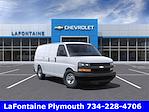 2024 Chevrolet Express 2500 RWD, Empty Cargo Van for sale #24PC3130 - photo 1