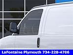 2024 Chevrolet Express 2500 RWD, Empty Cargo Van for sale #24PC3130 - photo 12