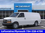 2024 Chevrolet Express 2500 RWD, Empty Cargo Van for sale #24PC3130 - photo 2