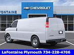 2024 Chevrolet Express 2500 RWD, Empty Cargo Van for sale #24PC3130 - photo 3