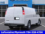 2024 Chevrolet Express 2500 RWD, Empty Cargo Van for sale #24PC3130 - photo 4